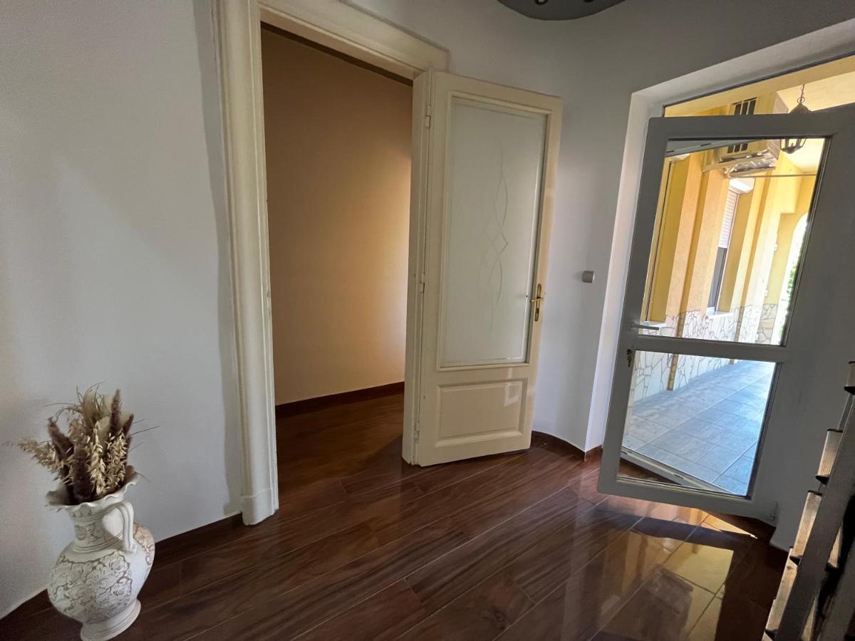 Szechenyi Aparman Leilighet Miskolc Eksteriør bilde