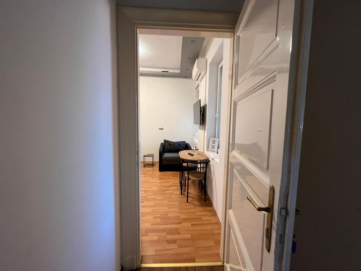 Szechenyi Aparman Leilighet Miskolc Eksteriør bilde