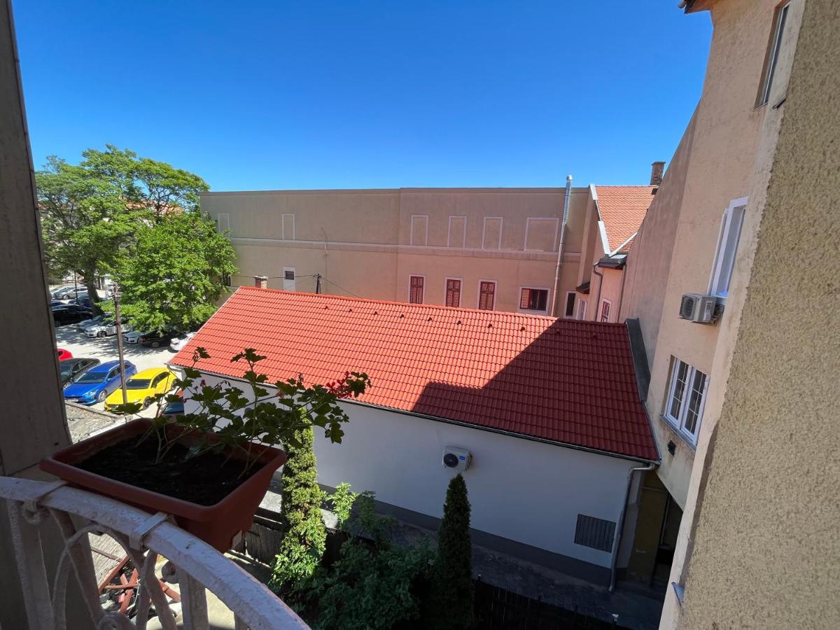 Szechenyi Aparman Leilighet Miskolc Eksteriør bilde